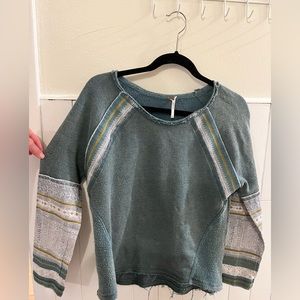 Free People sweater/ top